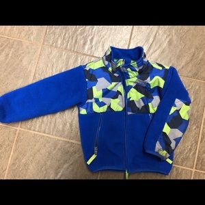 Toddler Boy North Face Fleece